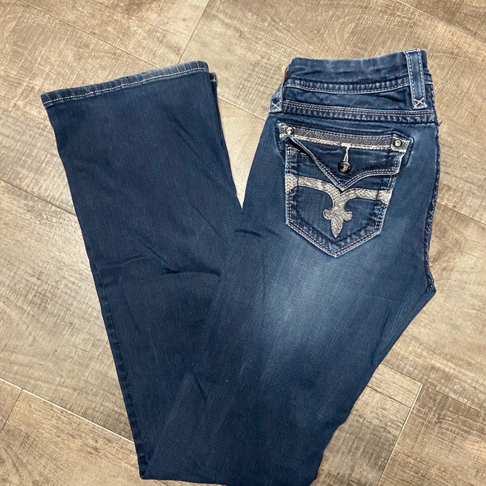 Rock Revival boot cut jeans